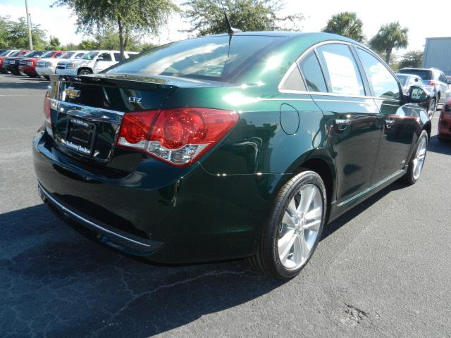 2014 Chevrolet Cruze GT California Special Edition