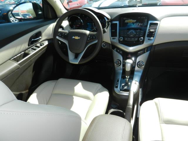 2014 Chevrolet Cruze GT California Special Edition