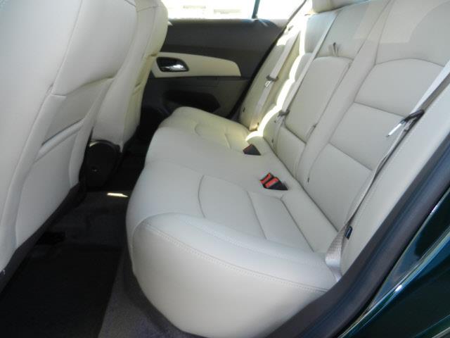 2014 Chevrolet Cruze GT California Special Edition