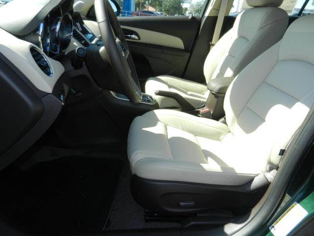 2014 Chevrolet Cruze GT California Special Edition