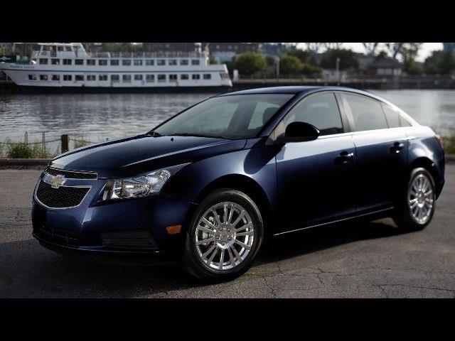 2014 Chevrolet Cruze SE WITH TV Package