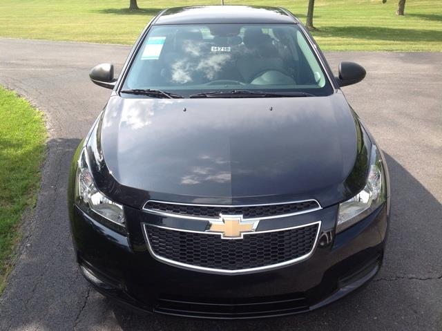 2014 Chevrolet Cruze 2WD Ext Cab Manual