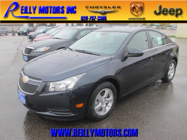 2014 Chevrolet Cruze XLT Supercab Long Bed 4WD