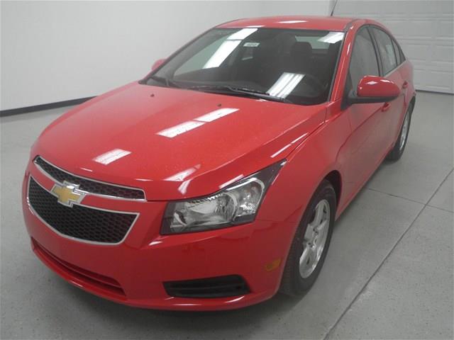 2014 Chevrolet Cruze Unknown