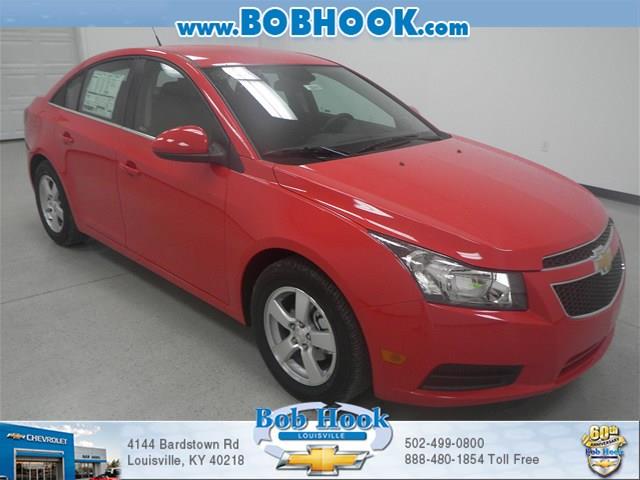 2014 Chevrolet Cruze Unknown