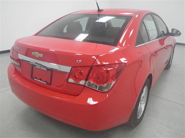 2014 Chevrolet Cruze Unknown