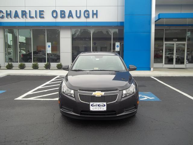 2014 Chevrolet Cruze Unknown