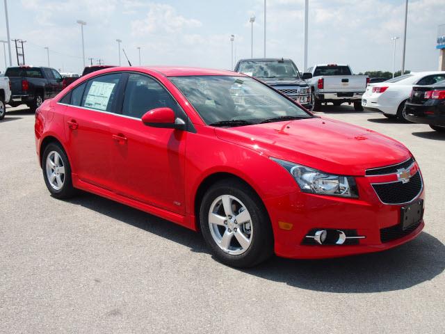 2014 Chevrolet Cruze XLT Supercab Long Bed 4WD