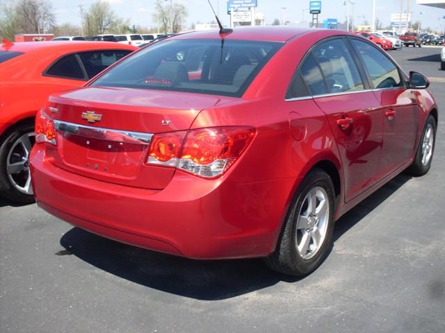 2014 Chevrolet Cruze Supercab XL
