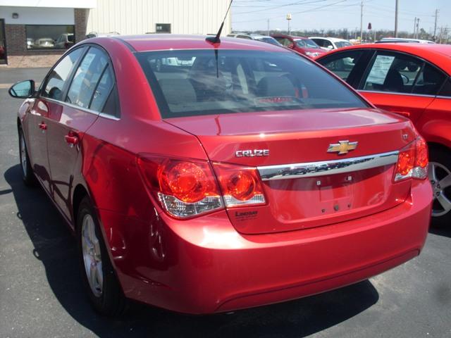 2014 Chevrolet Cruze Supercab XL