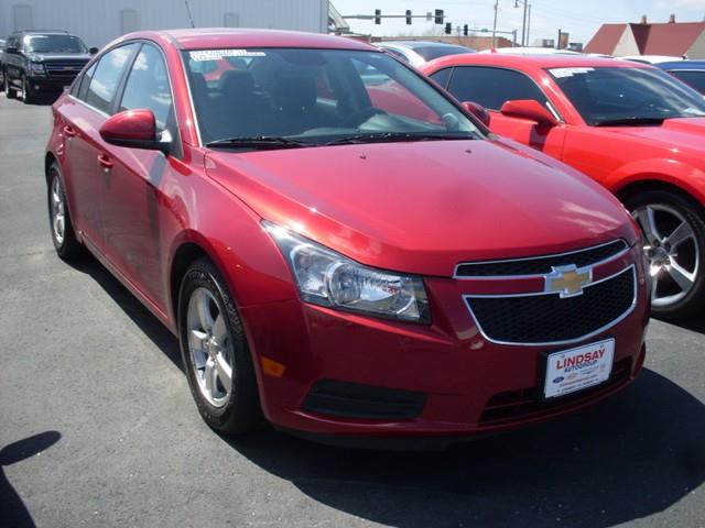 2014 Chevrolet Cruze Supercab XL