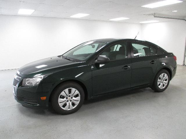 2014 Chevrolet Cruze 2dr Cpe Auto GT