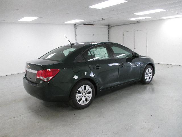 2014 Chevrolet Cruze 2dr Cpe Auto GT
