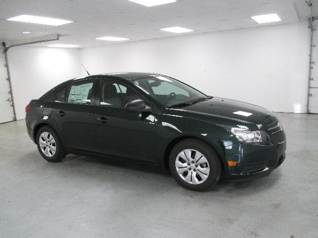 2014 Chevrolet Cruze 2dr Cpe Auto GT
