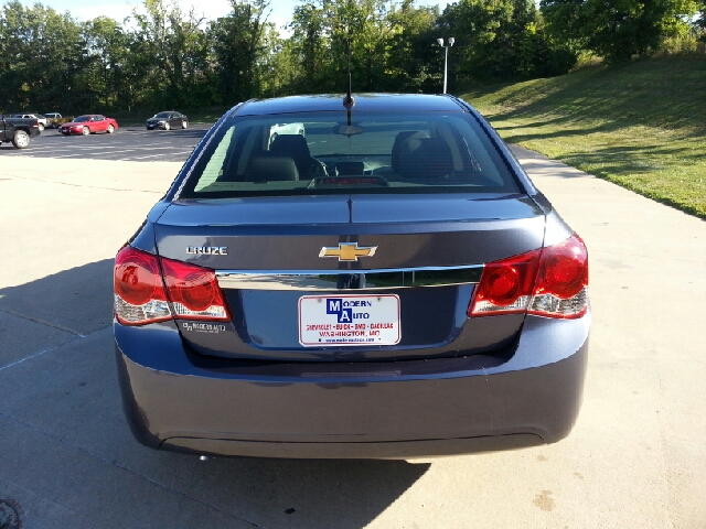 2014 Chevrolet Cruze Local Trade