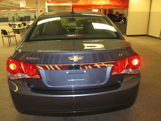 2014 Chevrolet Cruze XLT Supercab Long Bed 4WD