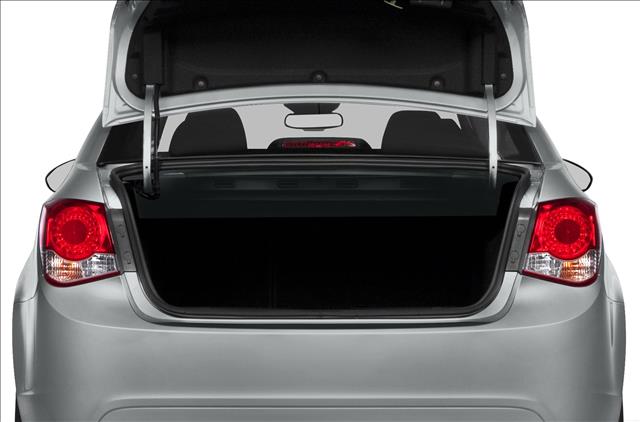 2014 Chevrolet Cruze XLT Supercab Long Bed 4WD