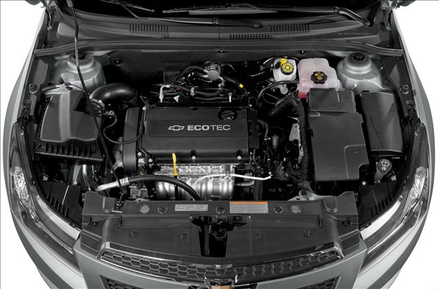 2014 Chevrolet Cruze XLT Supercab Long Bed 4WD