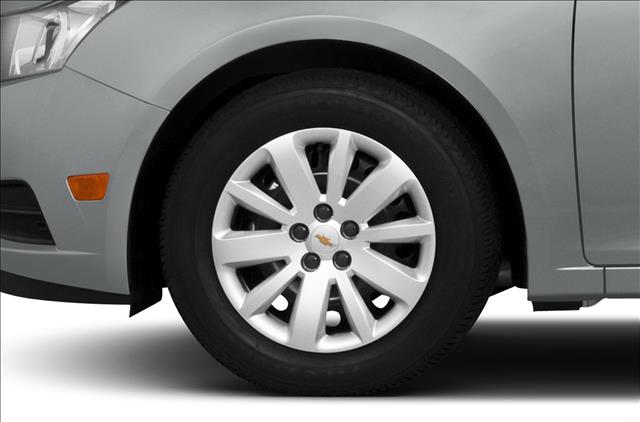 2014 Chevrolet Cruze XLT Supercab Long Bed 4WD