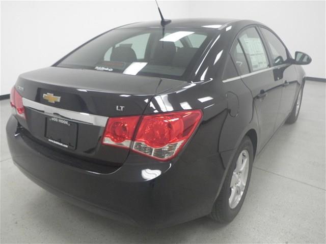 2014 Chevrolet Cruze Unknown