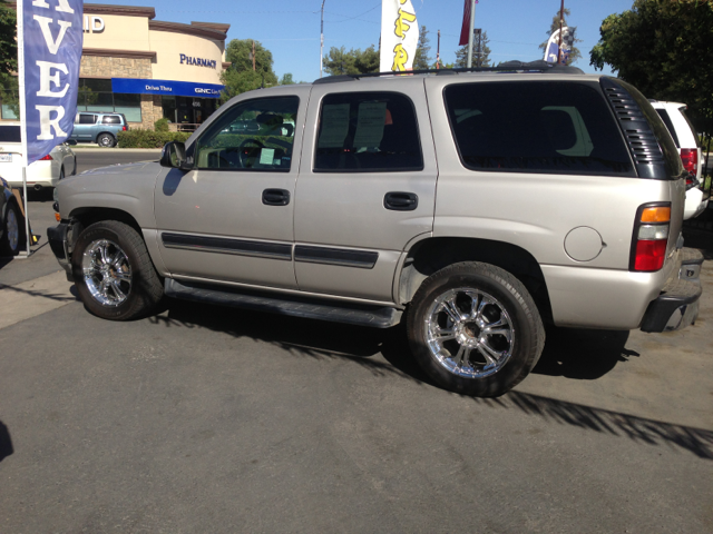 2005 Chevrolet Custom Unknown