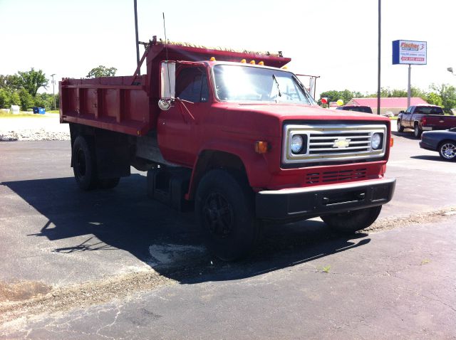 1987 Chevrolet Dump Truck Unknown