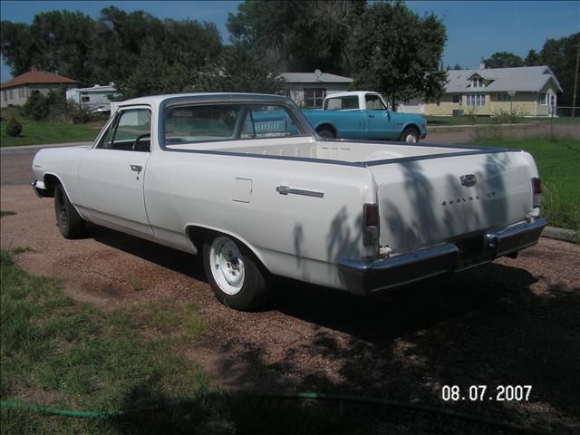 1964 Chevrolet EL CAMINO Unknown