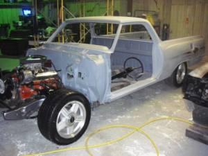 1965 Chevrolet EL CAMINO Unknown