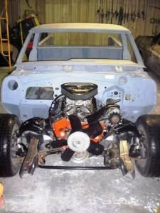 1965 Chevrolet EL CAMINO Unknown