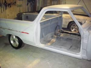 1965 Chevrolet EL CAMINO Unknown