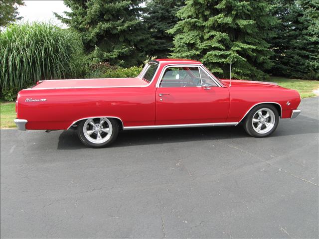 1965 Chevrolet EL CAMINO Unknown