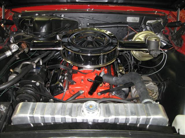 1965 Chevrolet EL CAMINO Unknown