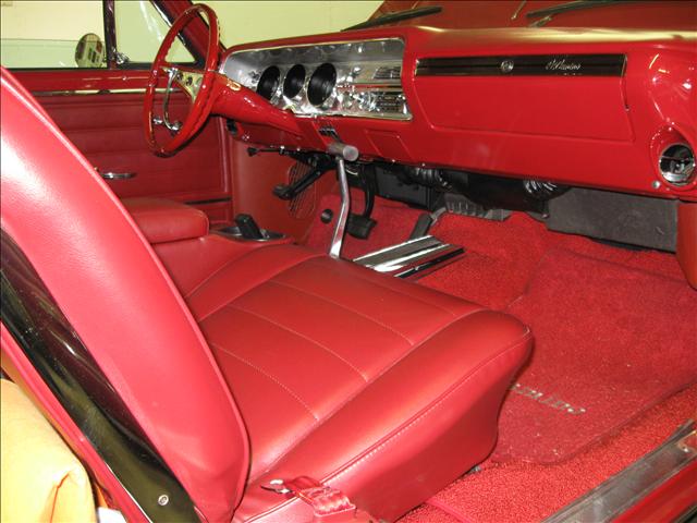 1965 Chevrolet EL CAMINO Unknown