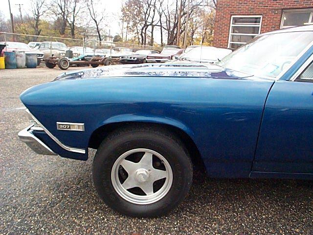1968 Chevrolet EL CAMINO Unknown