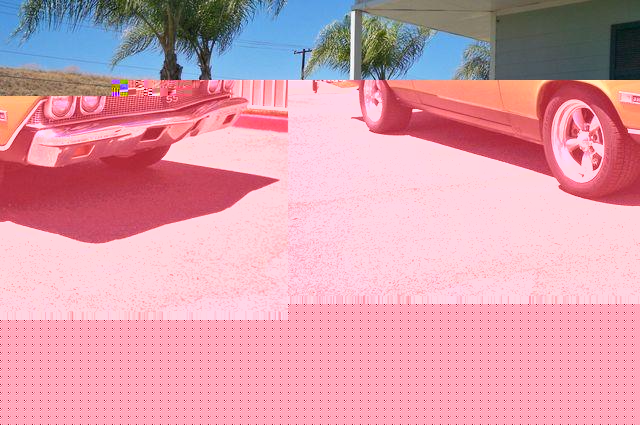 1968 Chevrolet EL CAMINO Unknown