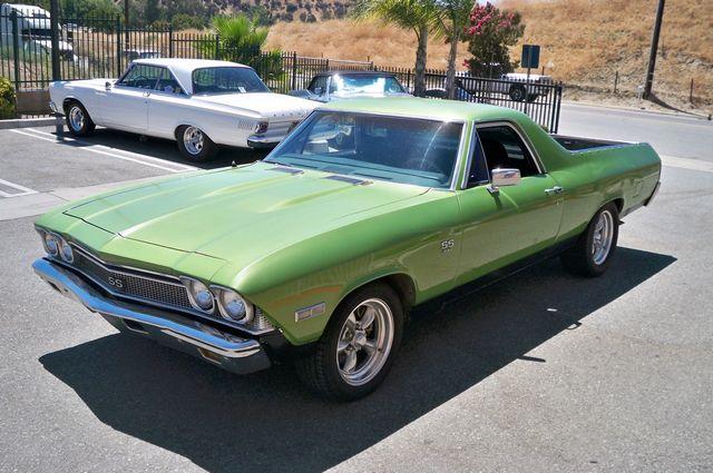 1968 Chevrolet EL CAMINO Unknown