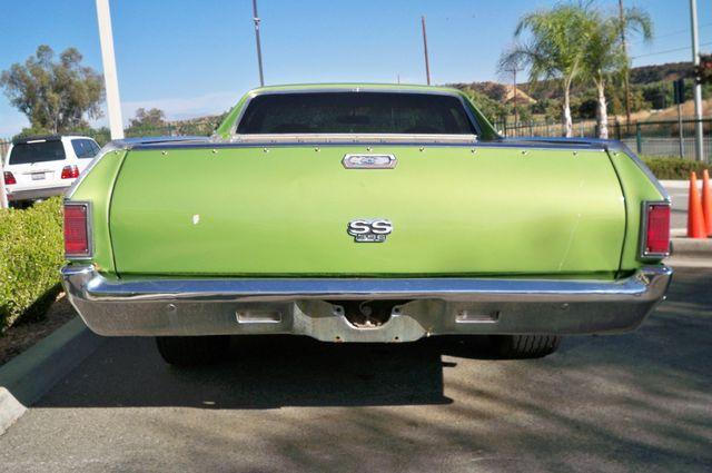 1968 Chevrolet EL CAMINO Unknown