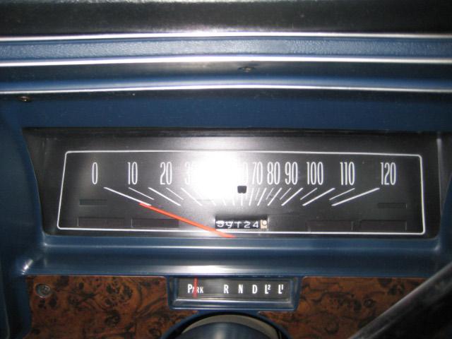 1974 Chevrolet EL CAMINO S 4WD 5 Passenger