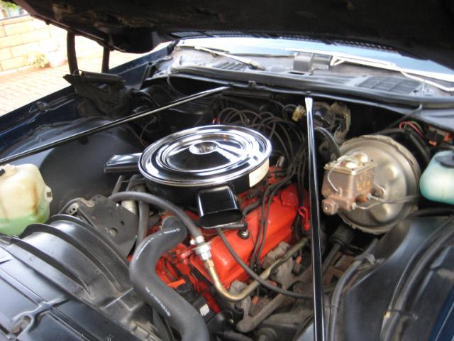 1974 Chevrolet EL CAMINO S 4WD 5 Passenger