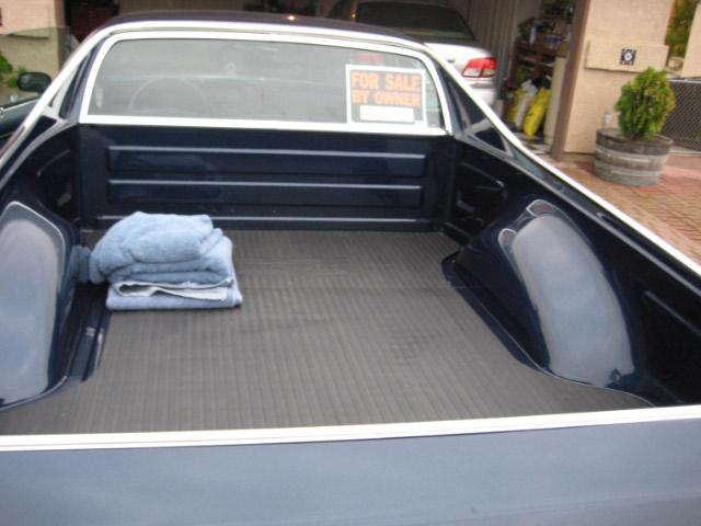 1974 Chevrolet EL CAMINO S 4WD 5 Passenger
