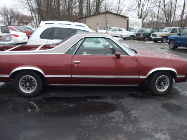 1979 Chevrolet EL CAMINO Unknown