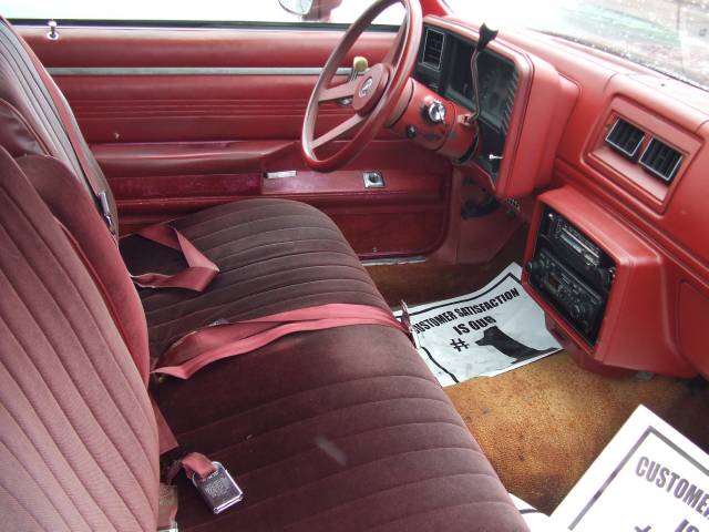 1979 Chevrolet EL CAMINO Unknown