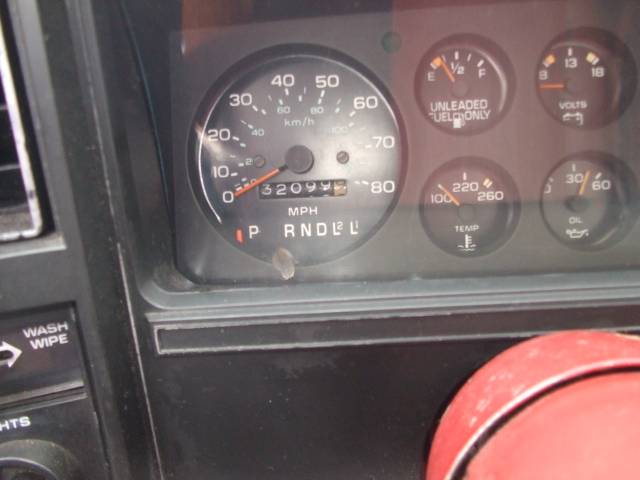 1979 Chevrolet EL CAMINO Unknown