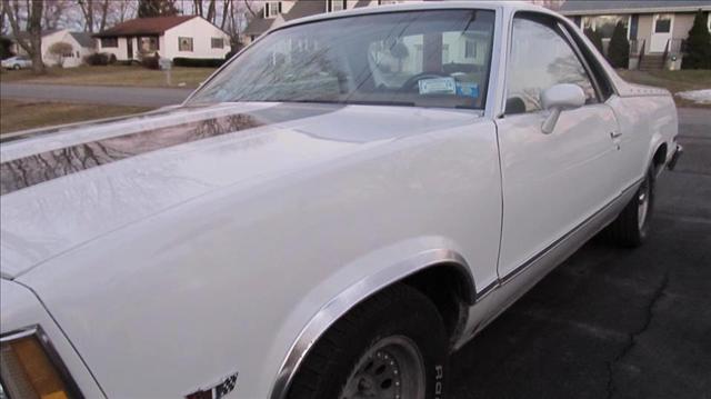 1979 Chevrolet EL CAMINO Unknown