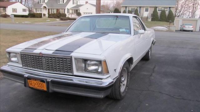 1979 Chevrolet EL CAMINO Unknown