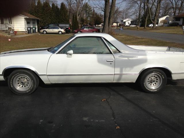 1979 Chevrolet EL CAMINO Unknown