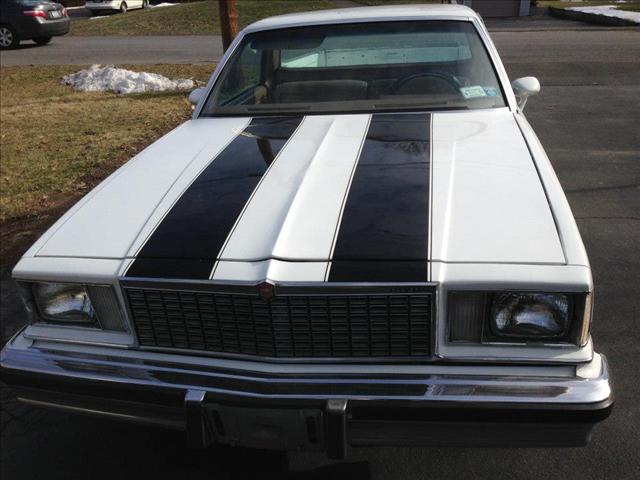 1979 Chevrolet EL CAMINO Unknown