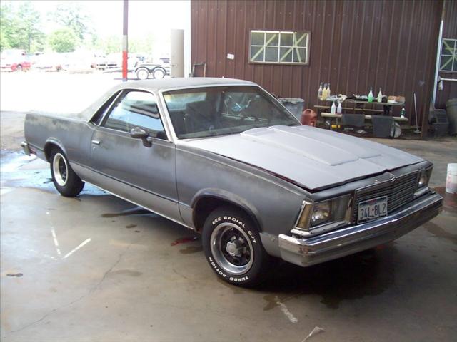1979 Chevrolet EL CAMINO Unknown