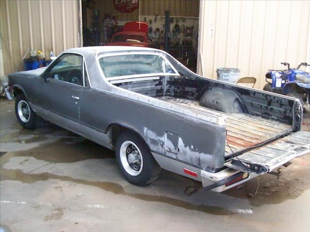 1979 Chevrolet EL CAMINO Unknown