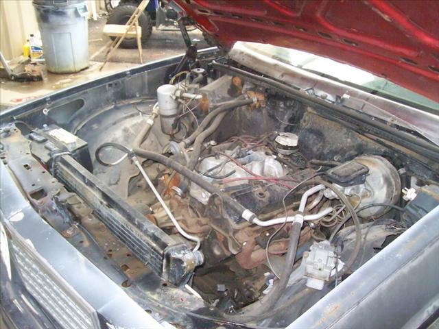 1979 Chevrolet EL CAMINO Unknown